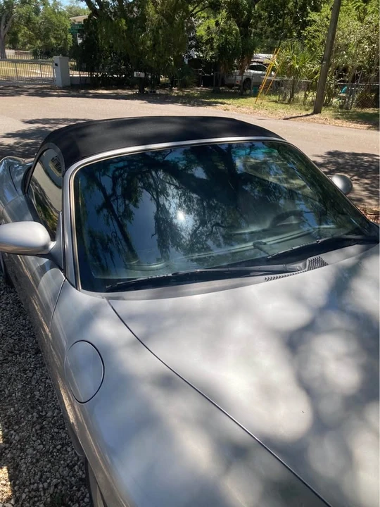 2000 Porsche 986 Boxster S - Image 6 of 11