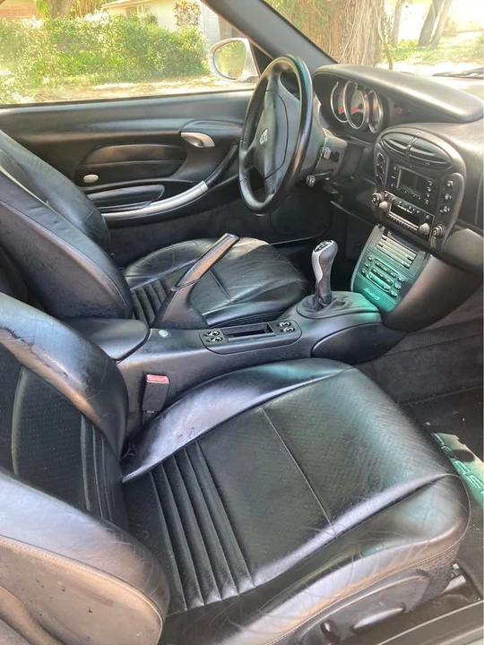 2000 Porsche 986 Boxster S - Image 7 of 11