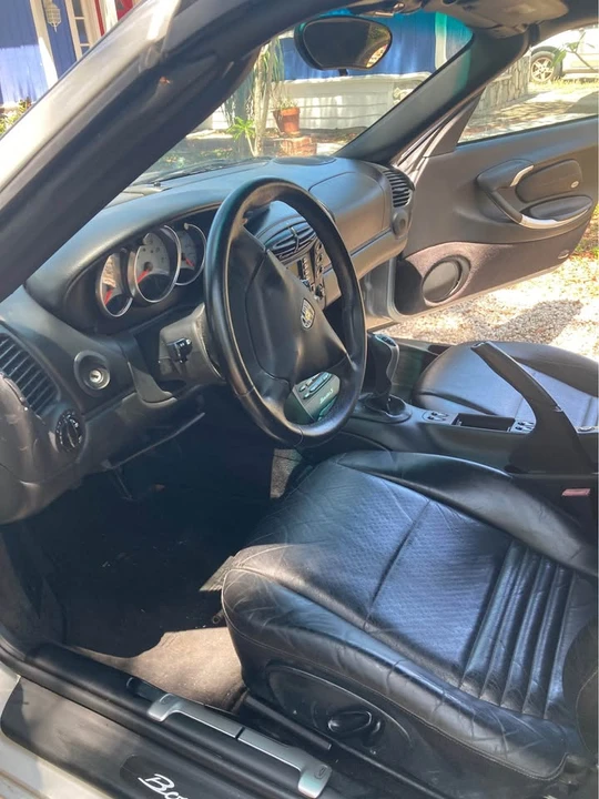 2000 Porsche 986 Boxster S - Image 9 of 11