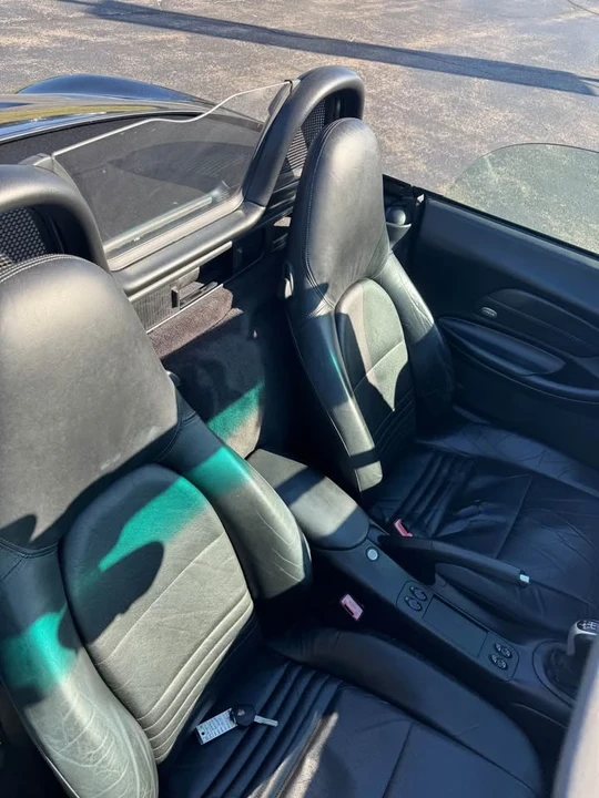 2000 Porsche 986 Boxster - Image 8 of 11