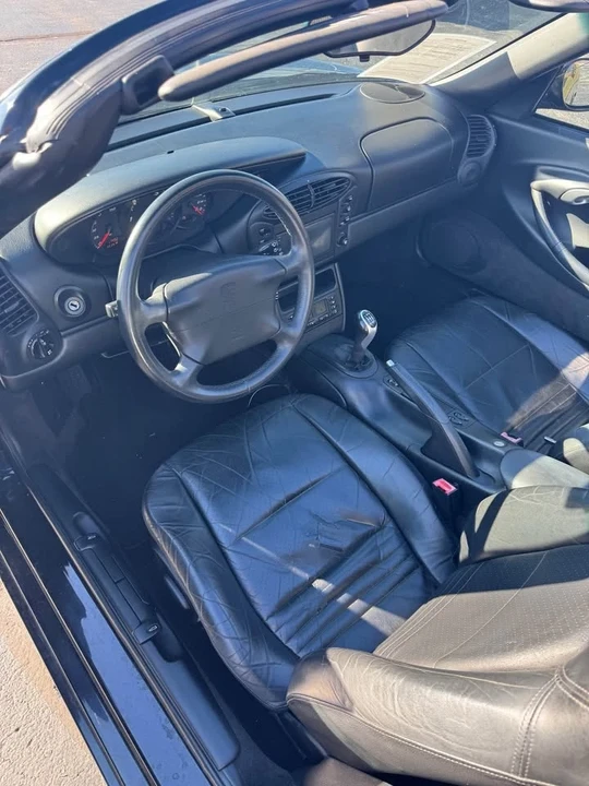 2000 Porsche 986 Boxster - Image 6 of 11
