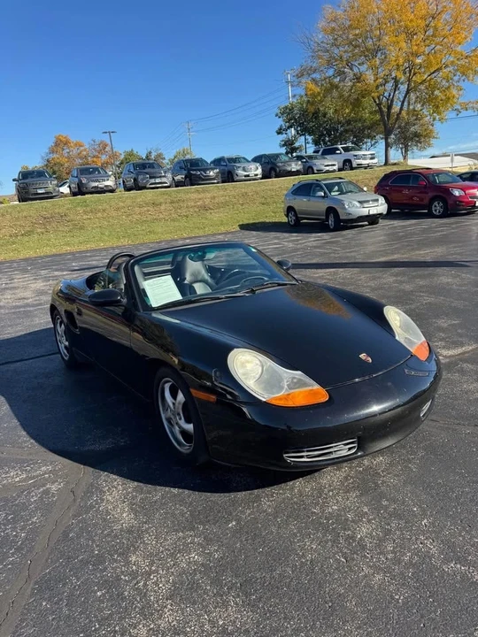 2000 Porsche 986 Boxster - Image 2 of 11