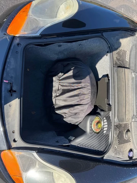 2000 Porsche 986 Boxster - Image 10 of 11
