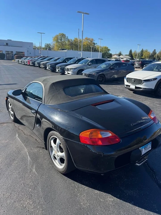 2000 Porsche 986 Boxster - Image 5 of 11