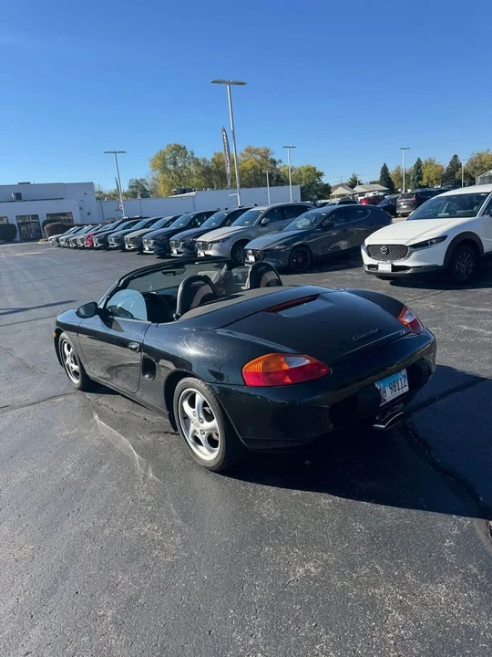 2000 Porsche 986 Boxster - Image 4 of 11