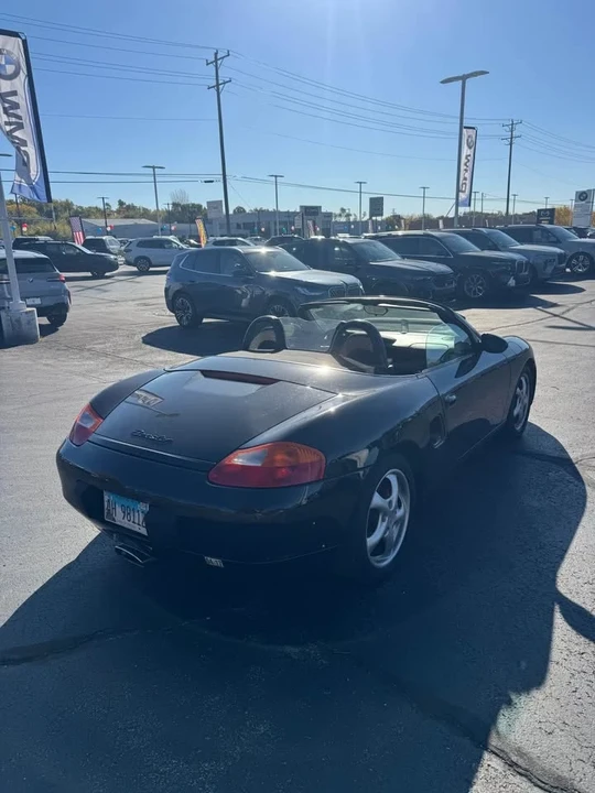 2000 Porsche 986 Boxster - Image 3 of 11