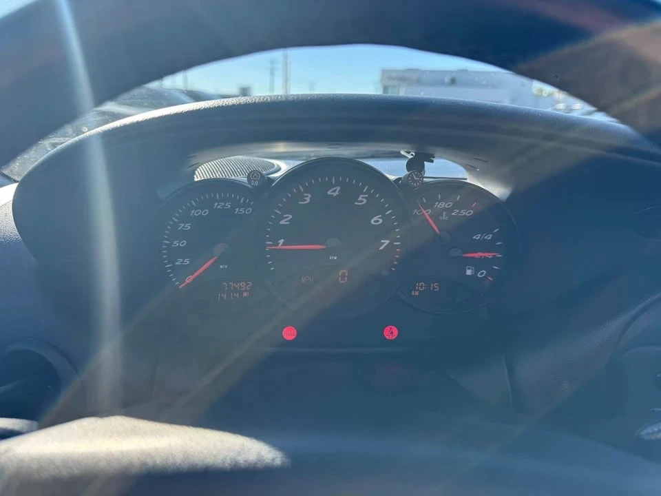 2000 Porsche 986 Boxster - Image 11 of 11
