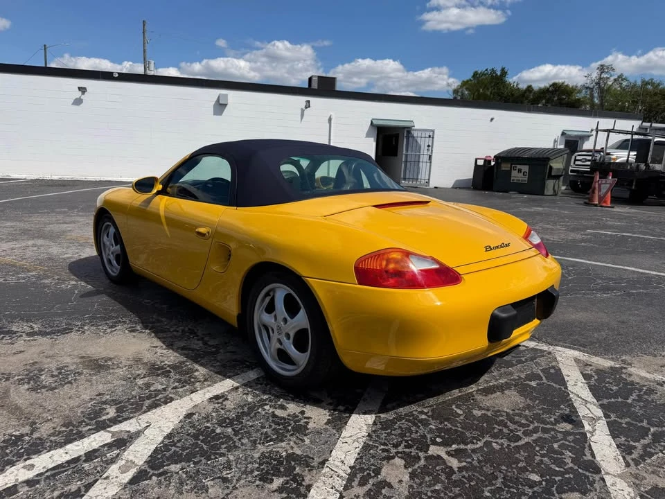 2000 Porsche 986 Boxster - Image 19 of 19