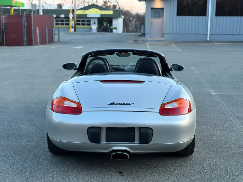 2000 Porsche 986 Boxster - Image 7 of 11