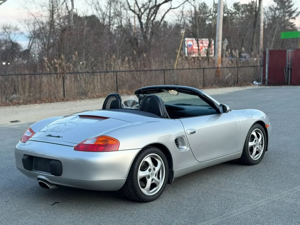 2000 Porsche 986 Boxster - Image 6 of 11
