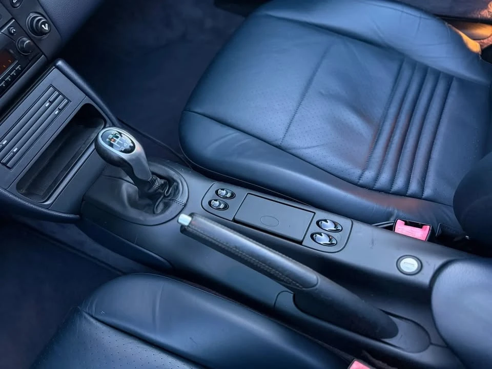 2000 Porsche 986 Boxster - Image 9 of 11