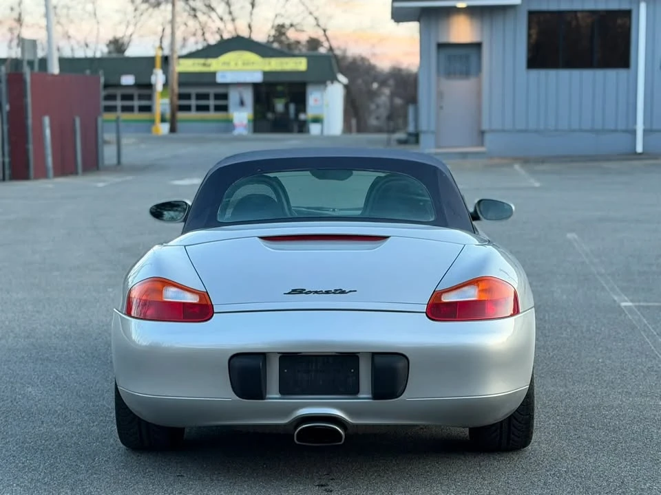2000 Porsche 986 Boxster - Image 4 of 11