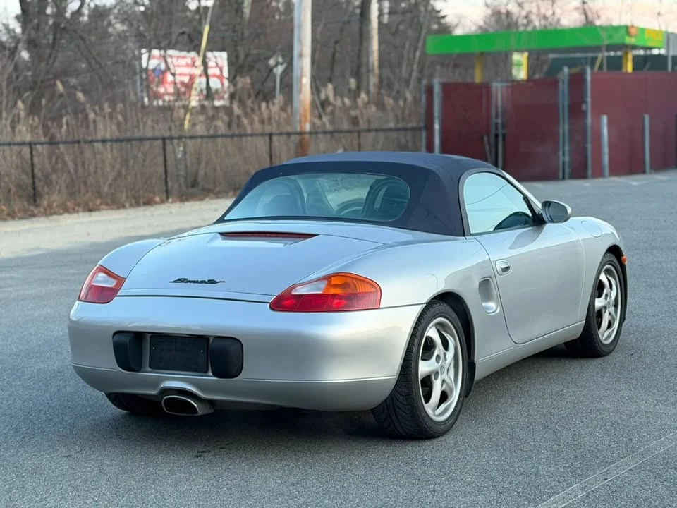 2000 Porsche 986 Boxster - Image 3 of 11