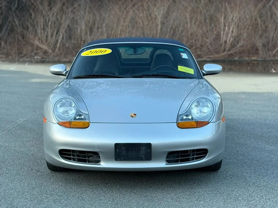 2000 Porsche 986 Boxster - Image 2 of 11