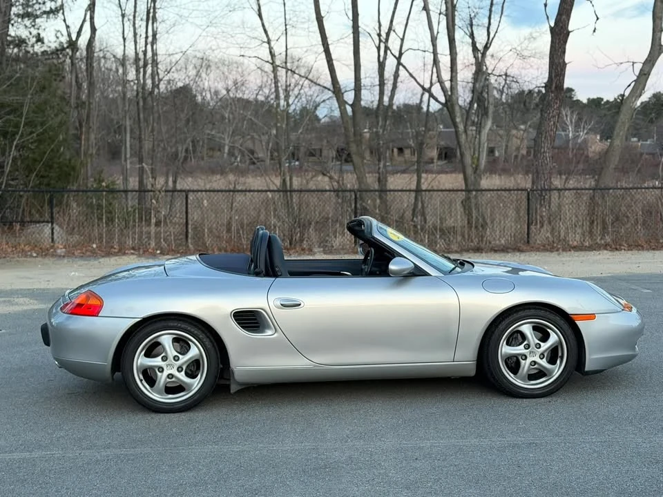 2000 Porsche 986 Boxster - Image 5 of 11