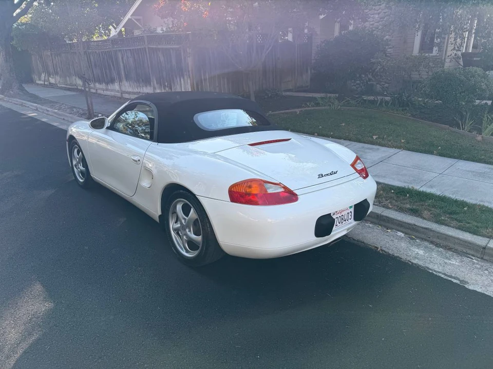 2000 Porsche 986 Boxster - Image 12 of 19