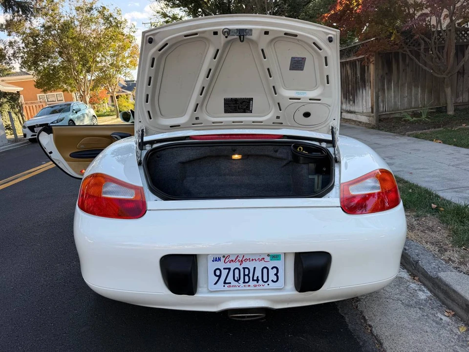 2000 Porsche 986 Boxster - Image 18 of 19