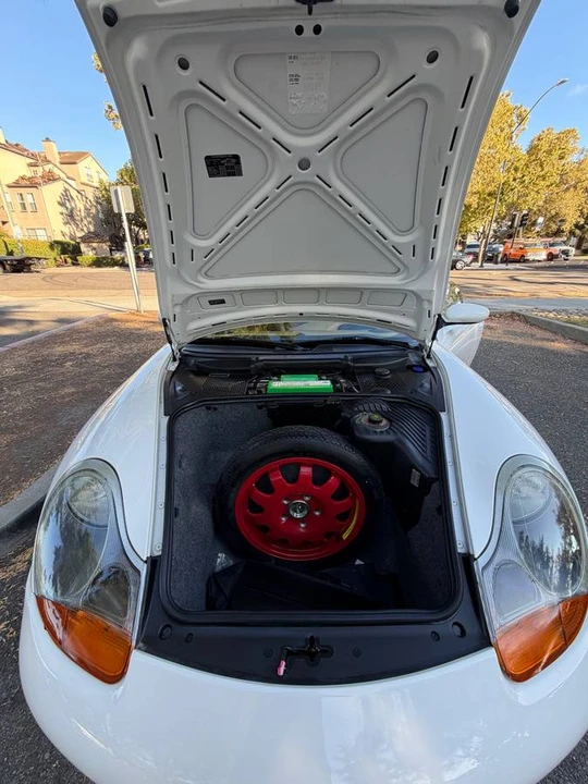 2000 Porsche 986 Boxster - Image 19 of 19