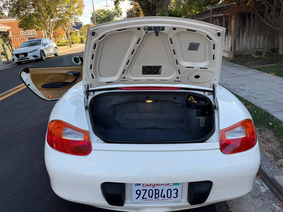 2000 Porsche 986 Boxster - Image 17 of 19