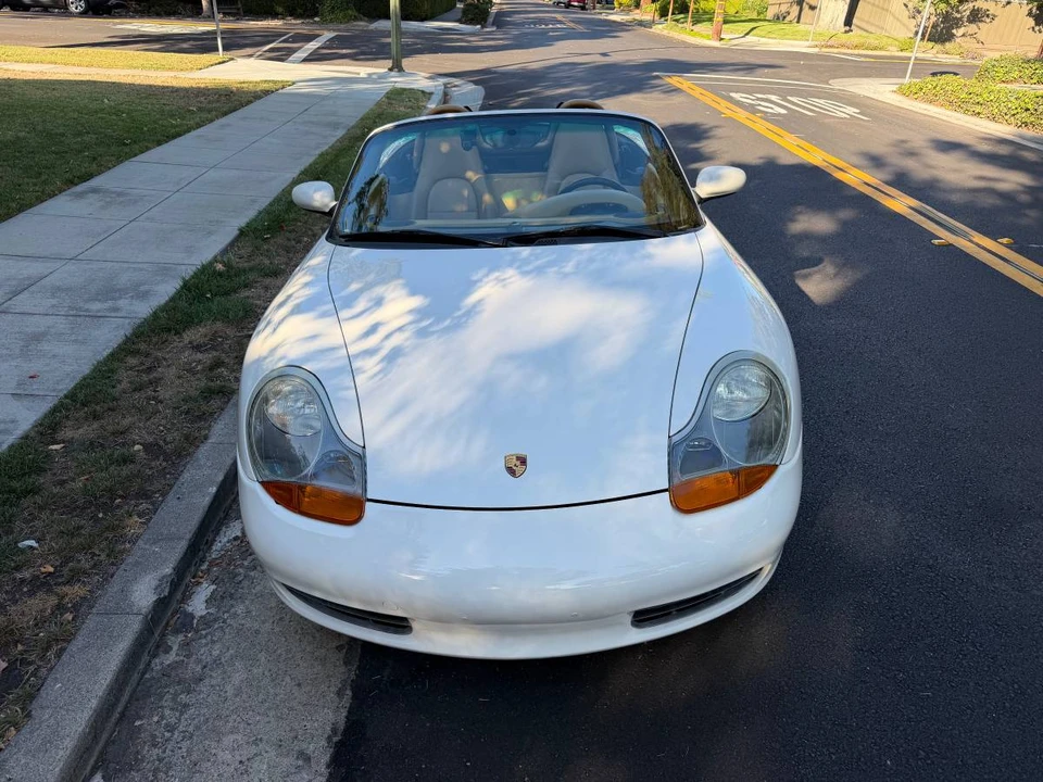 2000 Porsche 986 Boxster - Image 8 of 19