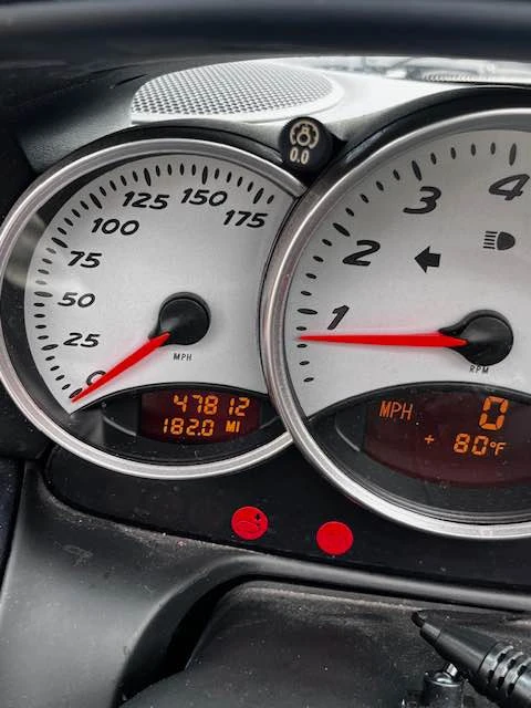 2000 Porsche 986 Boxster S - Image 8 of 15