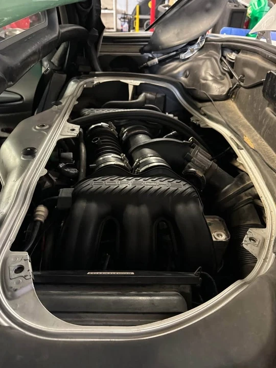 2000 Porsche 986 Boxster S - Image 5 of 19