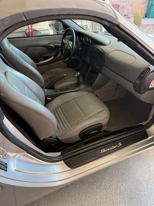 2000 Porsche 986 Boxster S - Image 3 of 19