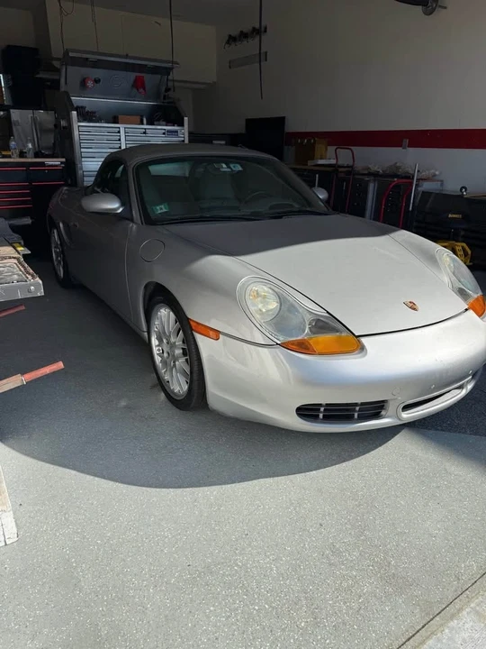 2000 Porsche 986 Boxster S - Image 2 of 19