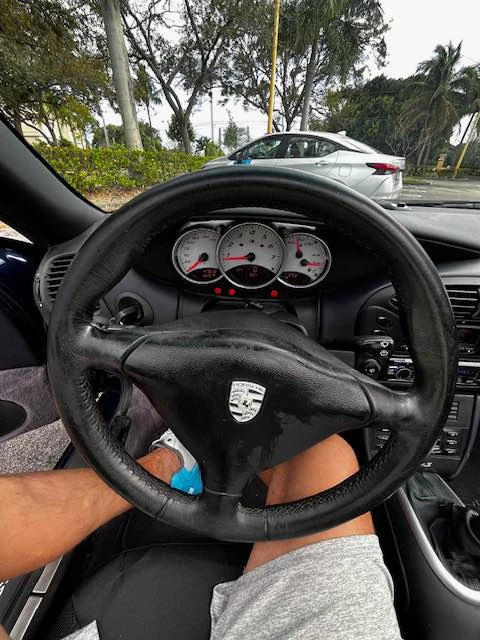 2000 Porsche 986 Boxster S - Image 11 of 15