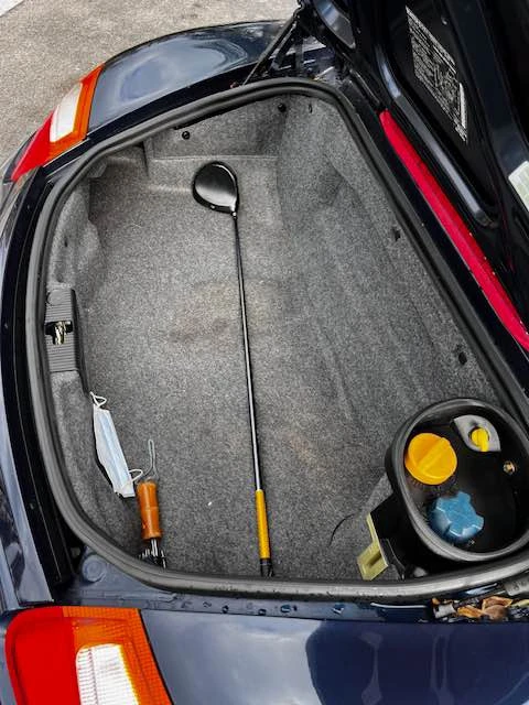 2000 Porsche 986 Boxster S - Image 9 of 15