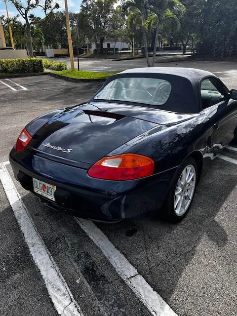 2000 Porsche 986 Boxster S - Image 13 of 15