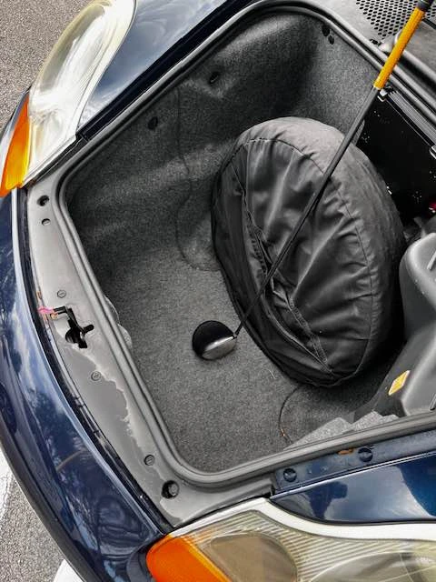 2000 Porsche 986 Boxster S - Image 2 of 15