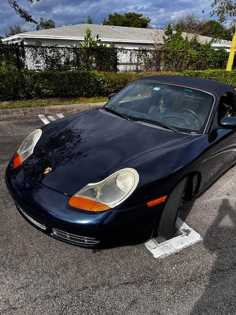 2000 Porsche 986 Boxster S - Image 14 of 15