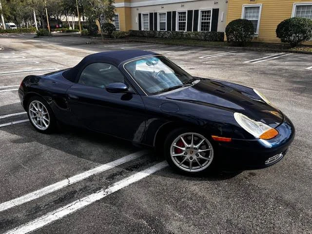2000 Porsche 986 Boxster S - Image 5 of 15