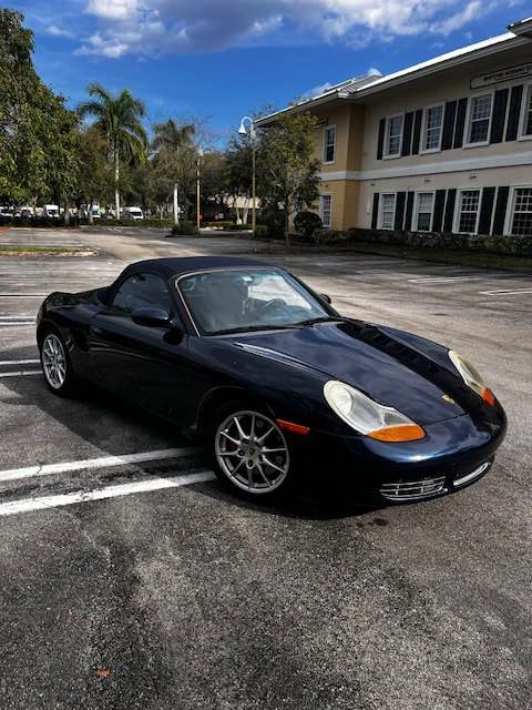 2000 Porsche 986 Boxster S - Image 4 of 15