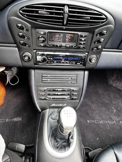 2000 Porsche 986 Boxster S - Image 6 of 15