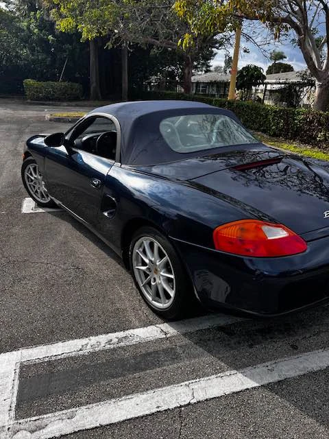 2000 Porsche 986 Boxster S - Image 7 of 15