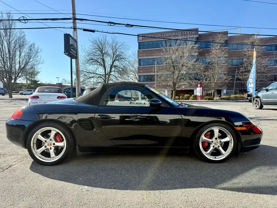 2000 Porsche 986 Boxster S - Image 6 of 20