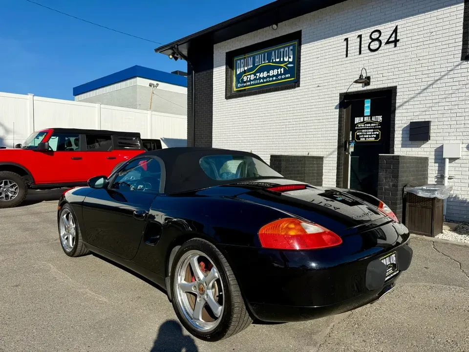 2000 Porsche 986 Boxster S - Image 3 of 20