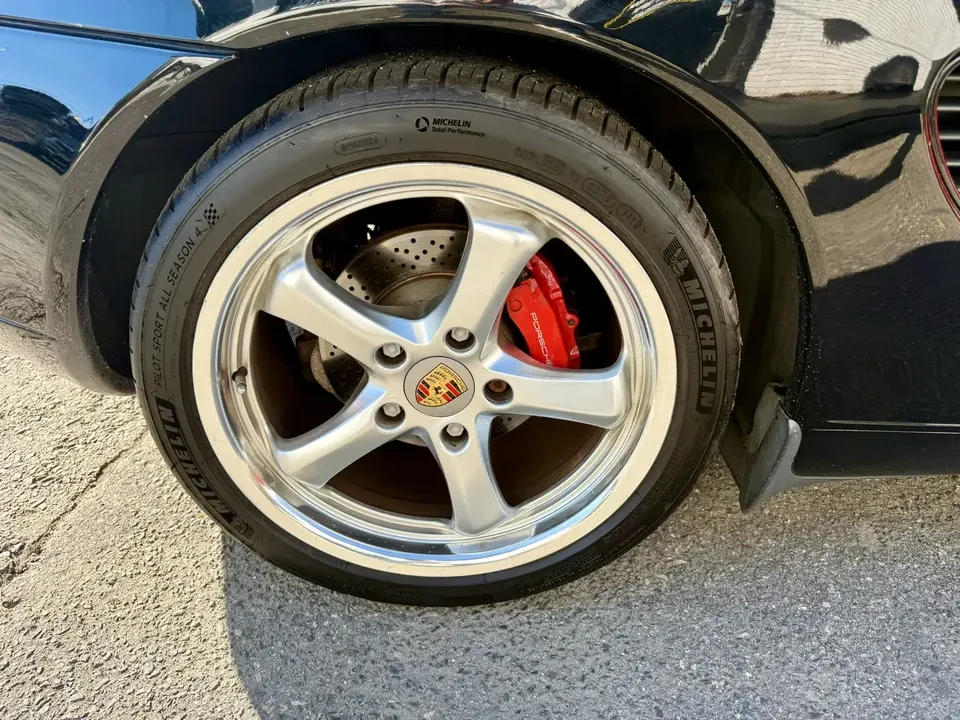 2000 Porsche 986 Boxster S - Image 11 of 20