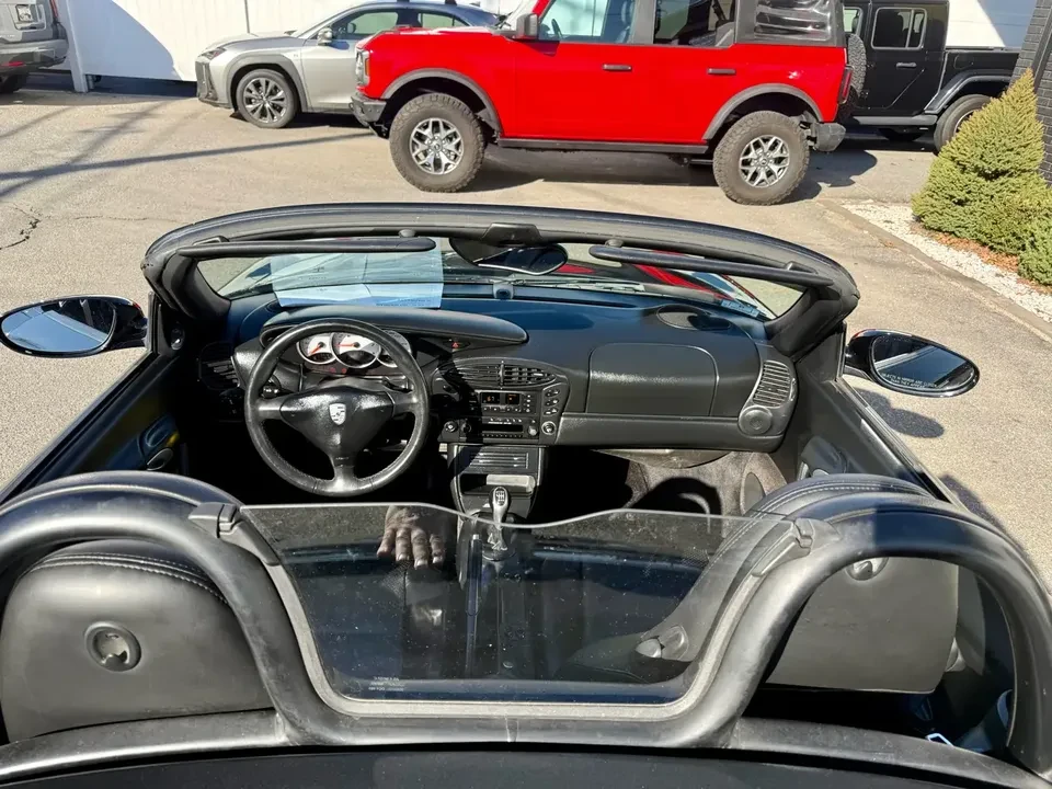 2000 Porsche 986 Boxster S - Image 18 of 20