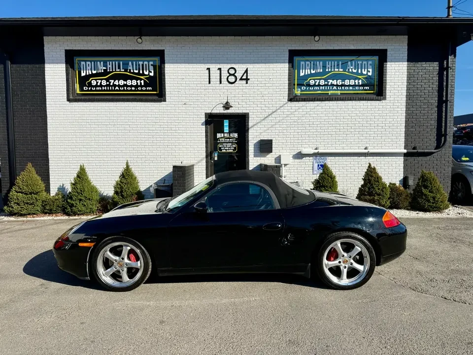 2000 Porsche 986 Boxster S - Image 2 of 20