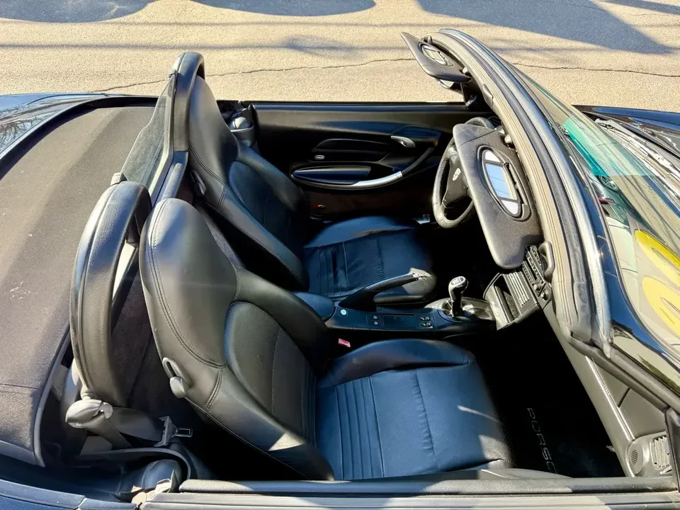 2000 Porsche 986 Boxster S - Image 20 of 20