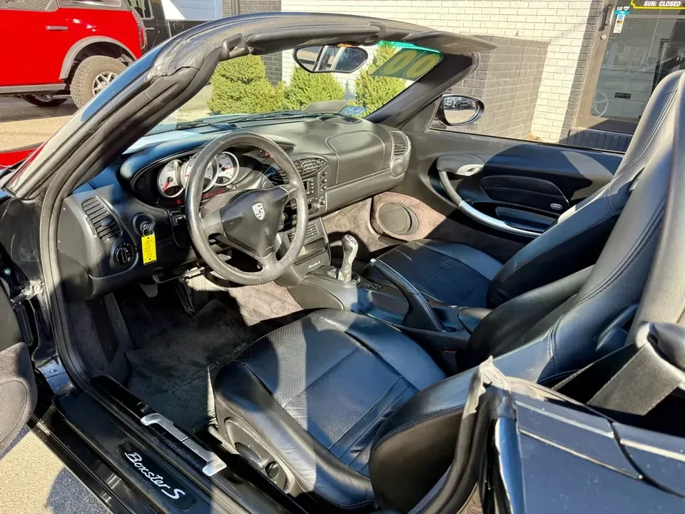 2000 Porsche 986 Boxster S - Image 15 of 20