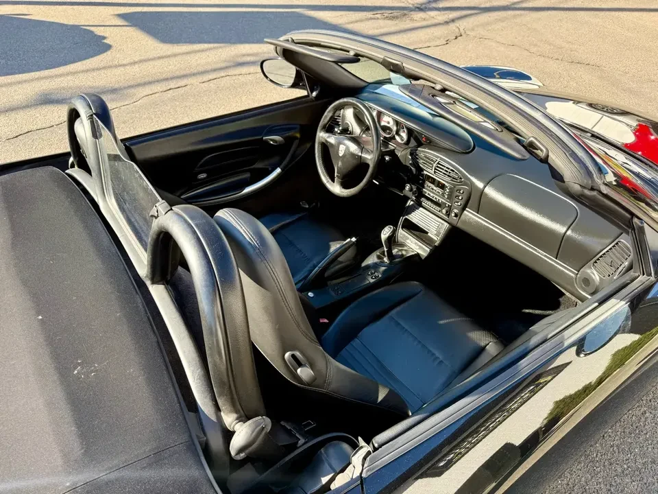 2000 Porsche 986 Boxster S - Image 19 of 20