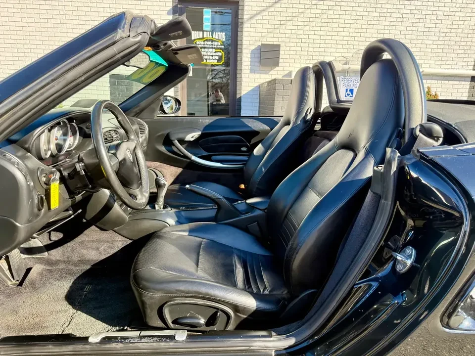 2000 Porsche 986 Boxster S - Image 14 of 20
