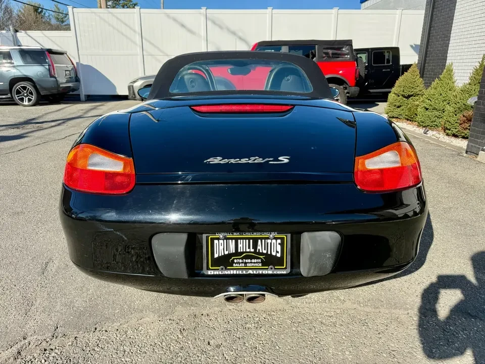 2000 Porsche 986 Boxster S - Image 4 of 20