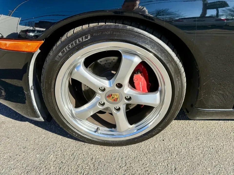 2000 Porsche 986 Boxster S - Image 9 of 20
