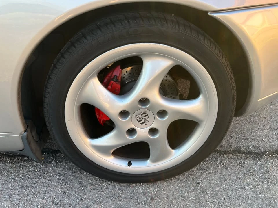 2000 Porsche 986 Boxster S - Image 14 of 20