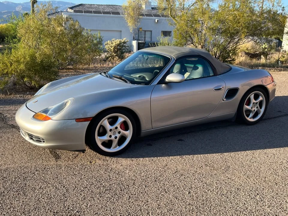 2000 Porsche 986 Boxster S - Image 4 of 20